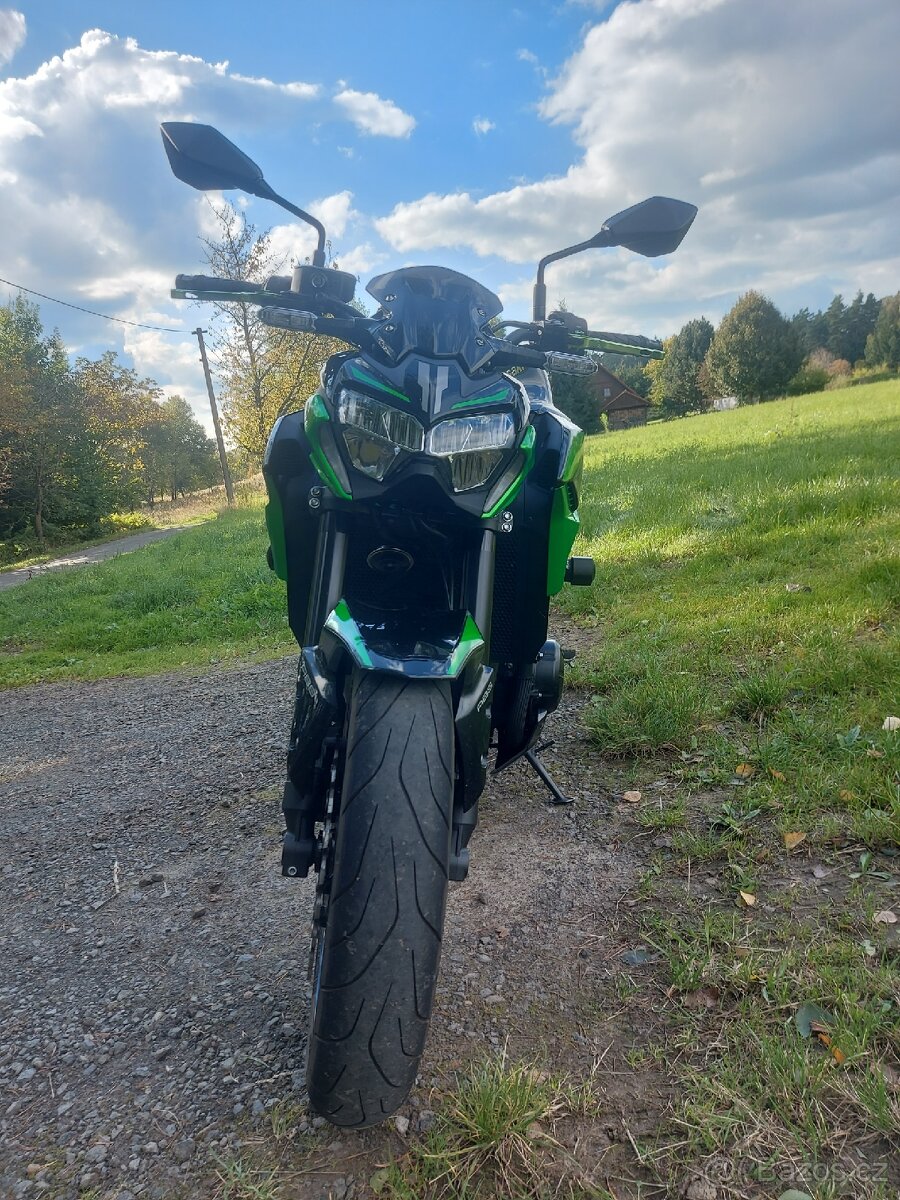 Kawasaki z900 - 4