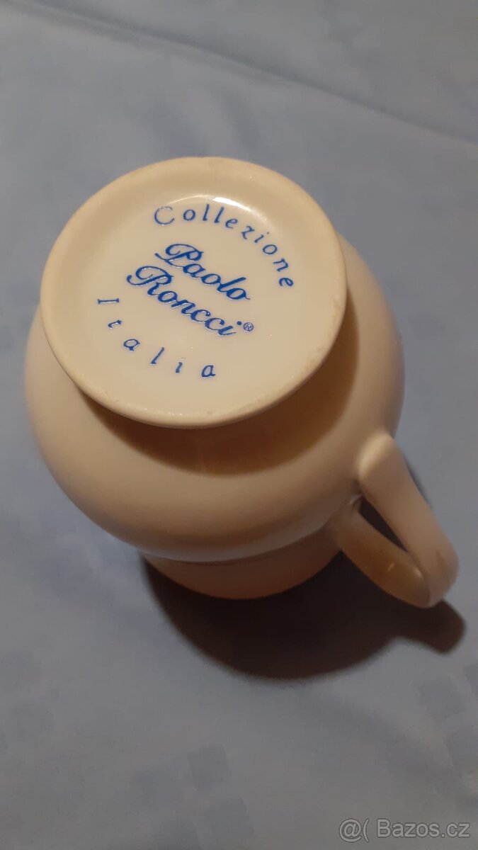 Italský hrnek Paolo Ronnci - 4
