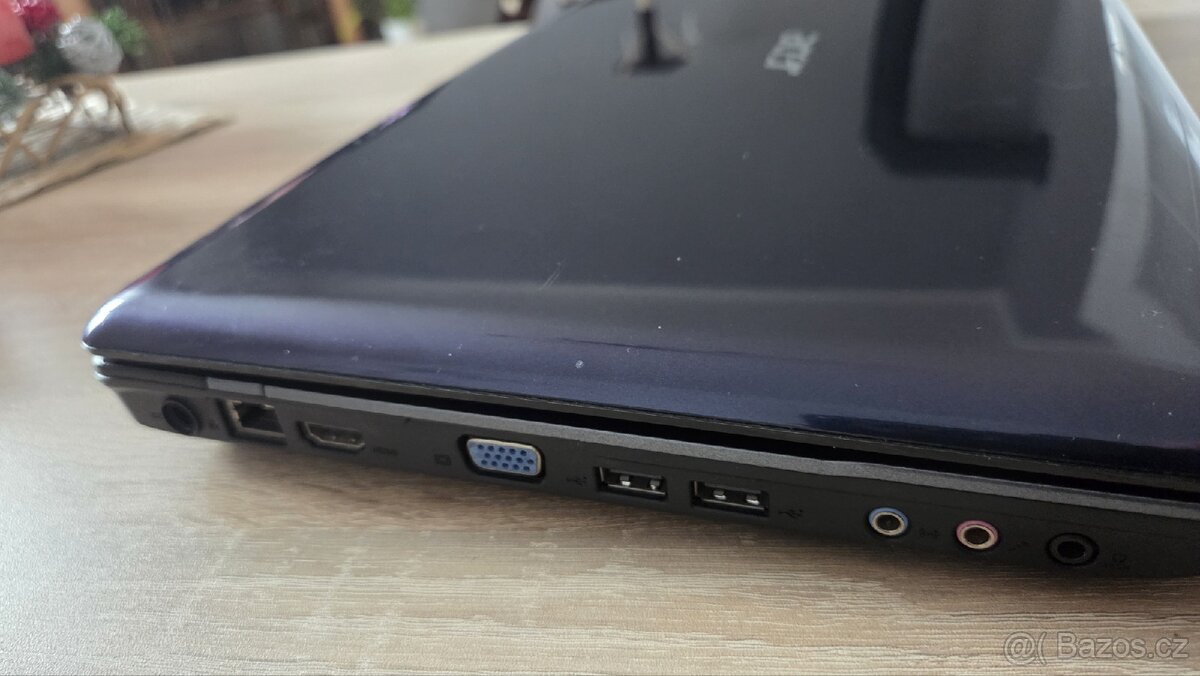 Notebook Acer Aspire 5740G idealni na internet a filmy - 4