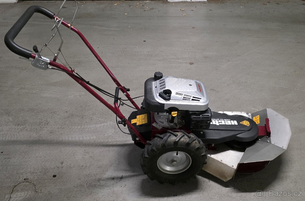 Bubnová sekačka HECHT 5060 - 4