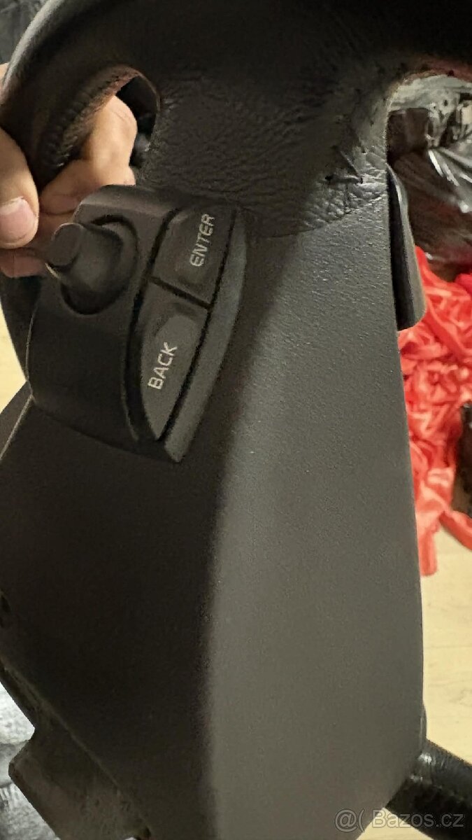 Volvo volant + airbag - 4