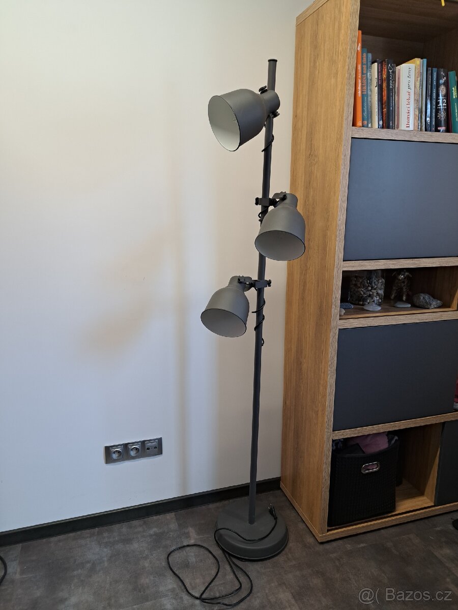 Stojací lampa - 4