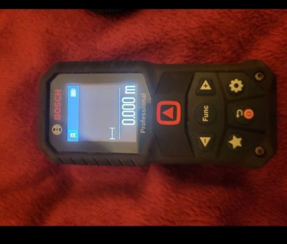 Laserový dálkoměr Bosch Professional GLM 50-22 - 4