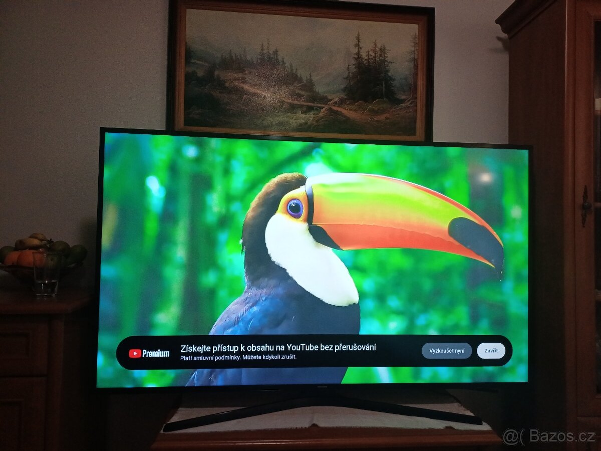 65"165cm 4 K Smart TV Samsung UE65KU6072 - 4