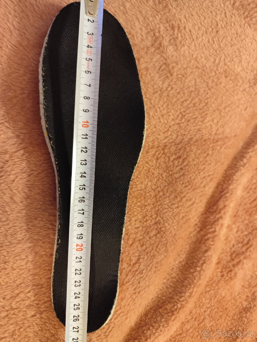 Zimní boty nepromokavé - 4