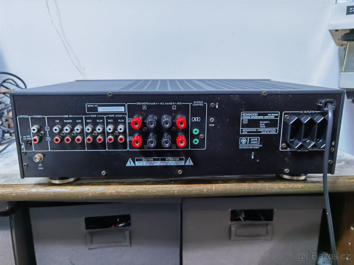 Kenwood KA 3050R - 4