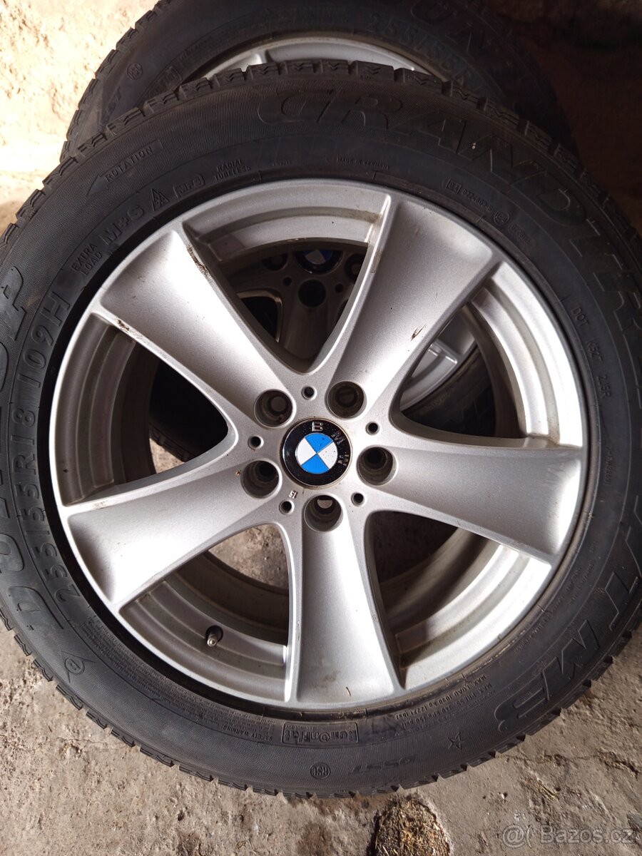 Styling 209 18" z X5 E70 - 4