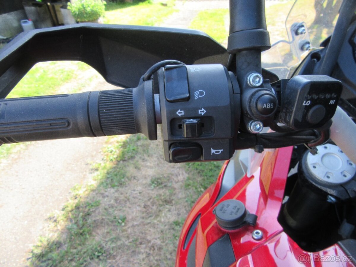 BENELLI TRK 502 r.v. 2017 - 4