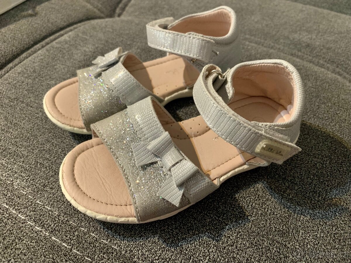 Dívčí sandále, pantofle, boty do vody - vel. 24 - 4