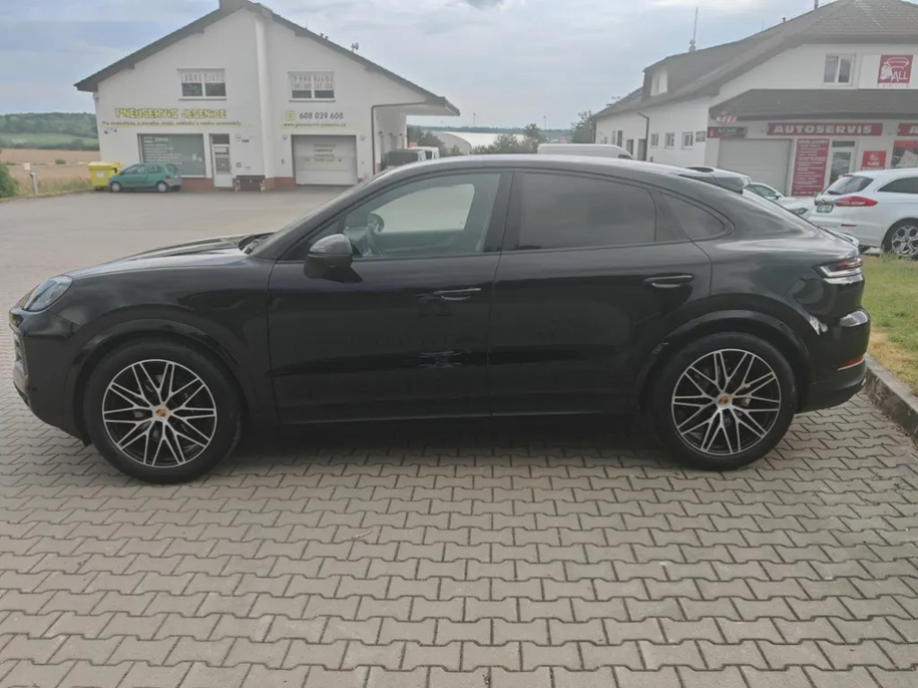Porsche Cayenne, 3.0 V6 Coupe MY2025 1 - 4
