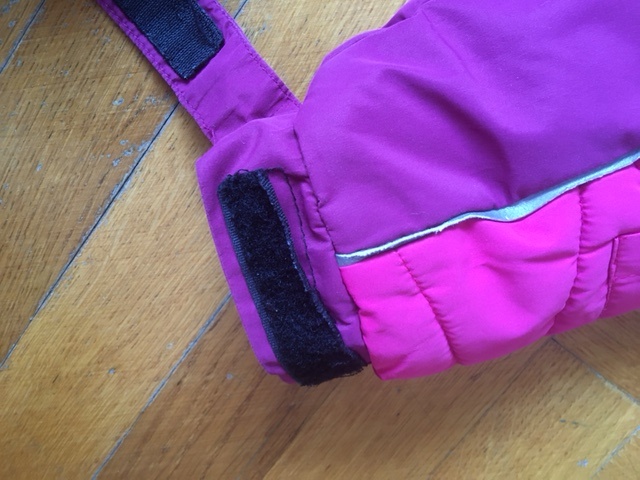 zimní bunda dívčí zn. Loap EU 134 - 4