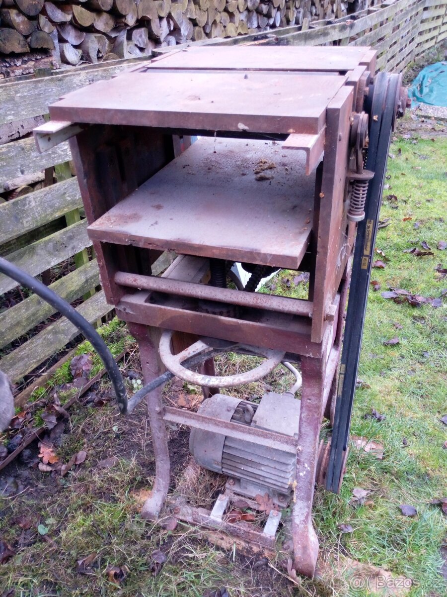 Hoblovka s protahovačkou - 4