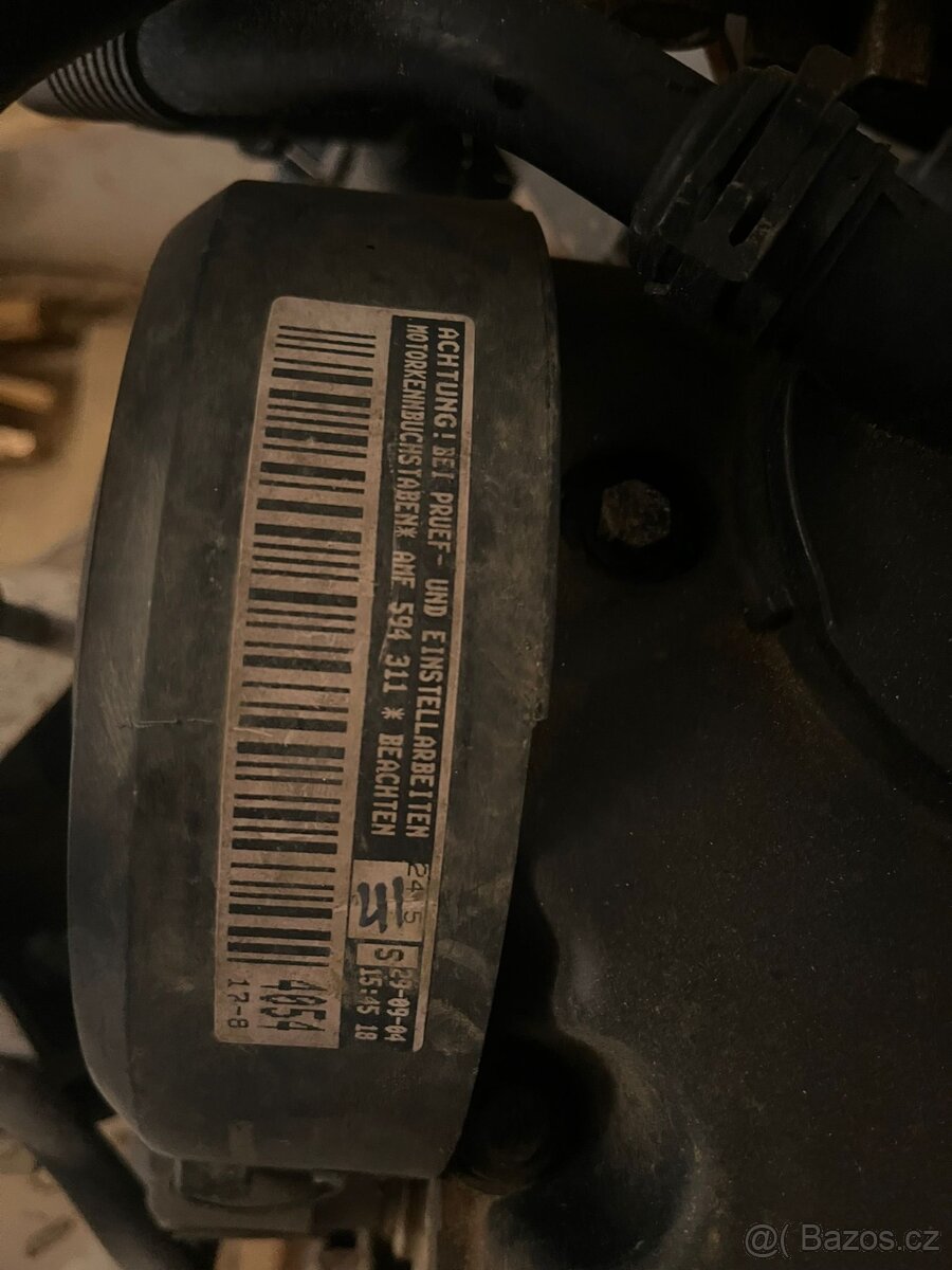 Motor 1.4 TDI 55kw AMF - 4