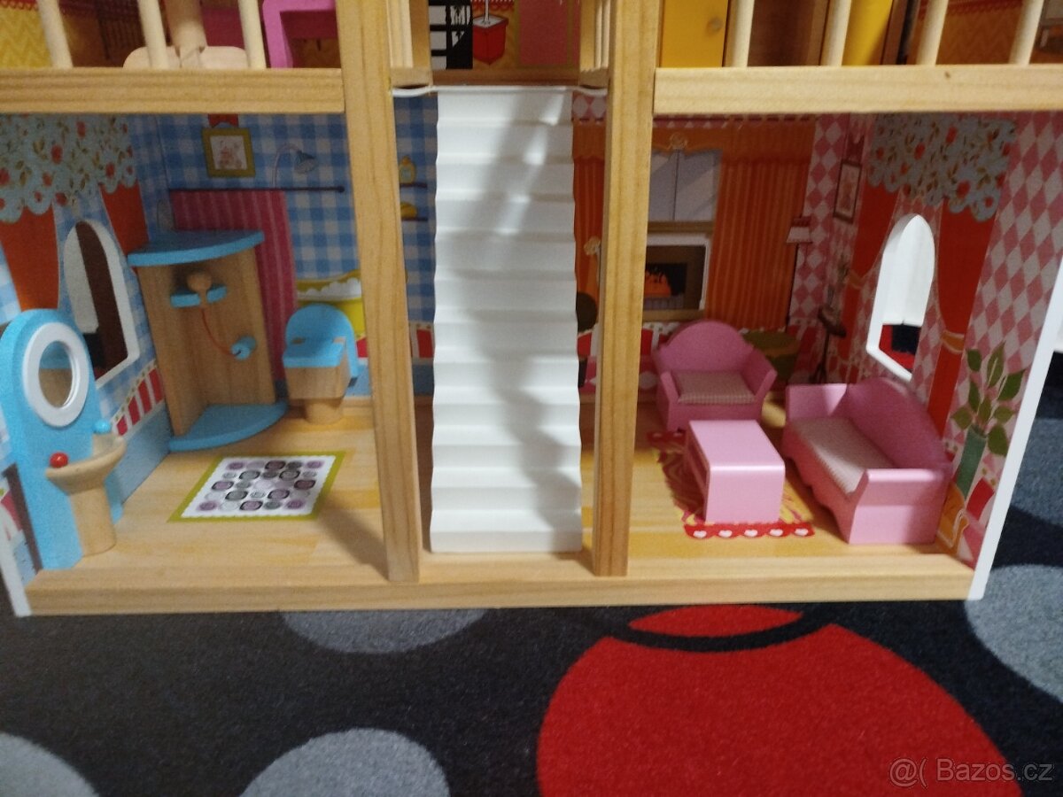 Domeček pro panenky - 4