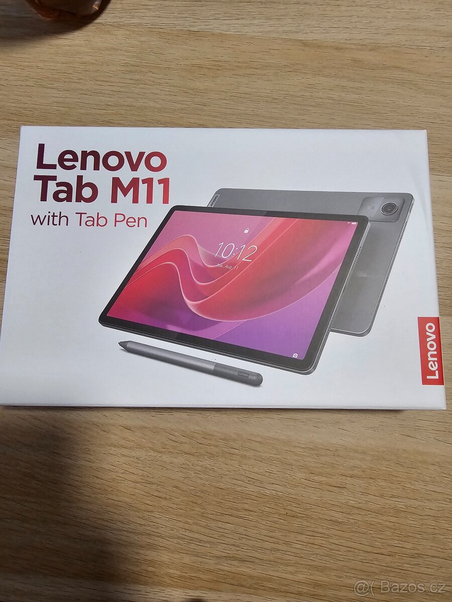 Tablet Lenovo M11 - 4