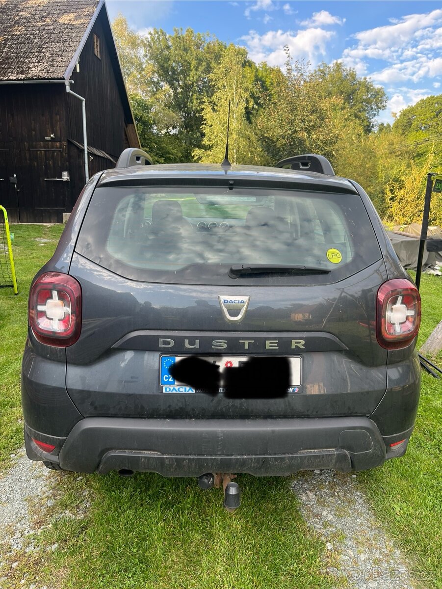 DACIA DUSTER - 4