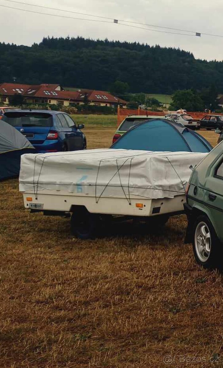 Stanový přívěs - 4