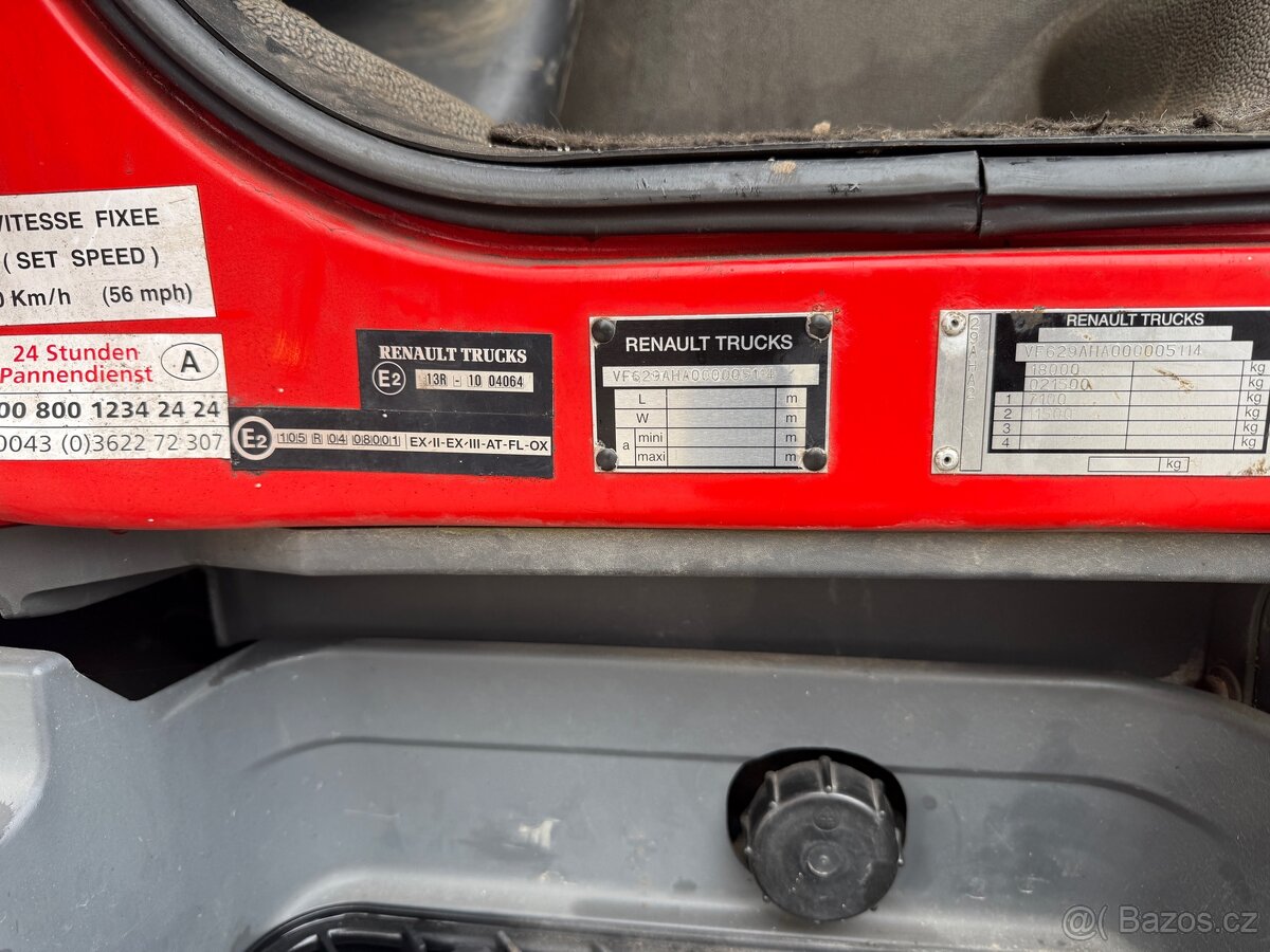 Renault premium 280 dxi Euro 5 - 4