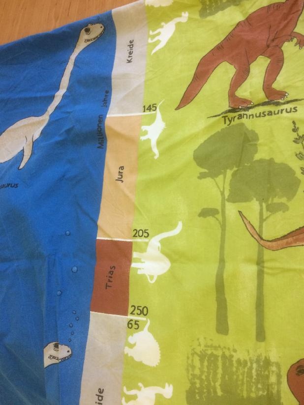 POVLEČENÍ DINOSAUŘI - 4