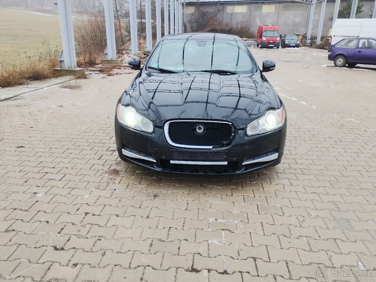 Jaguar xf - 4