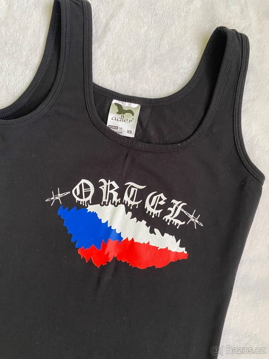 Tílko ORTEL vel. S - 4