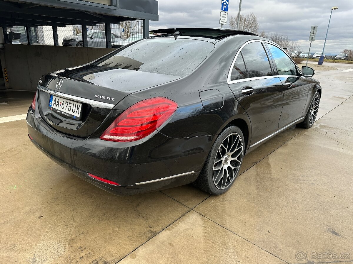 Mercedes Benz S 350 cdi - 4