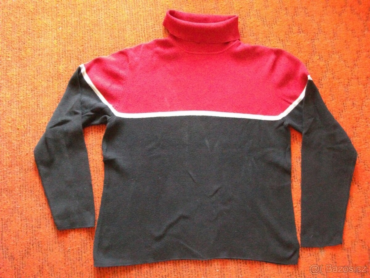 Dámské roláky vel. S + M + L - 4