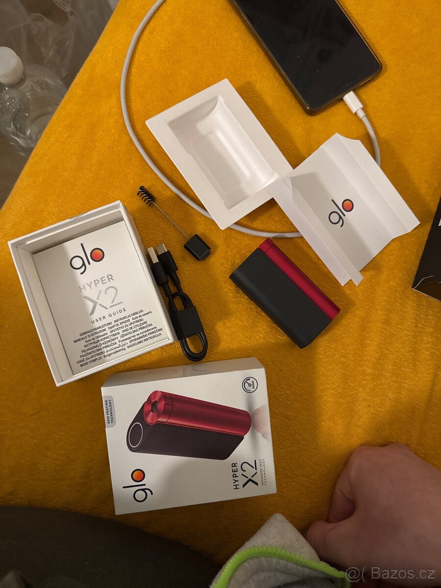 Prodávám Glo HYPER X2 - 4