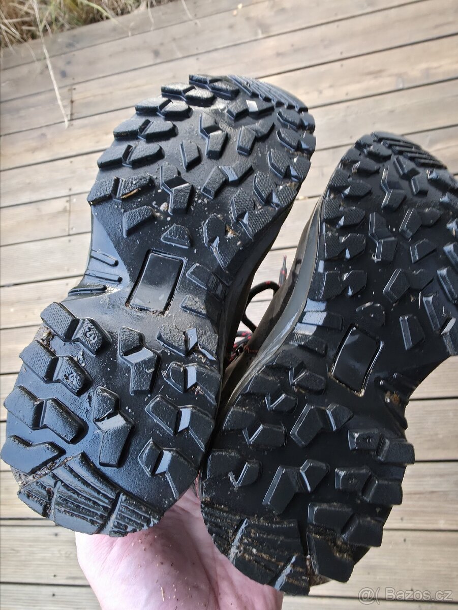 Pohorky Garmont vel.34 - 4