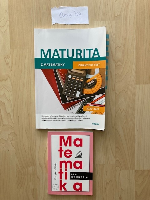 Prodám učebnice pro gymnázium - 4