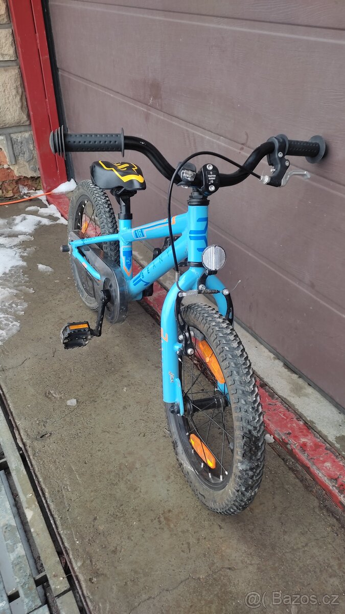 Dětské kolo Beany 16" - 4