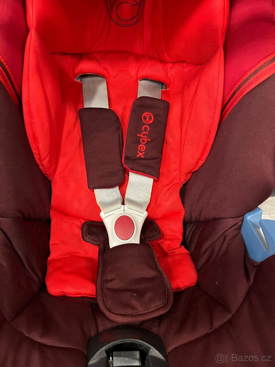 Autosedačka Cybex Aton 3S - 4