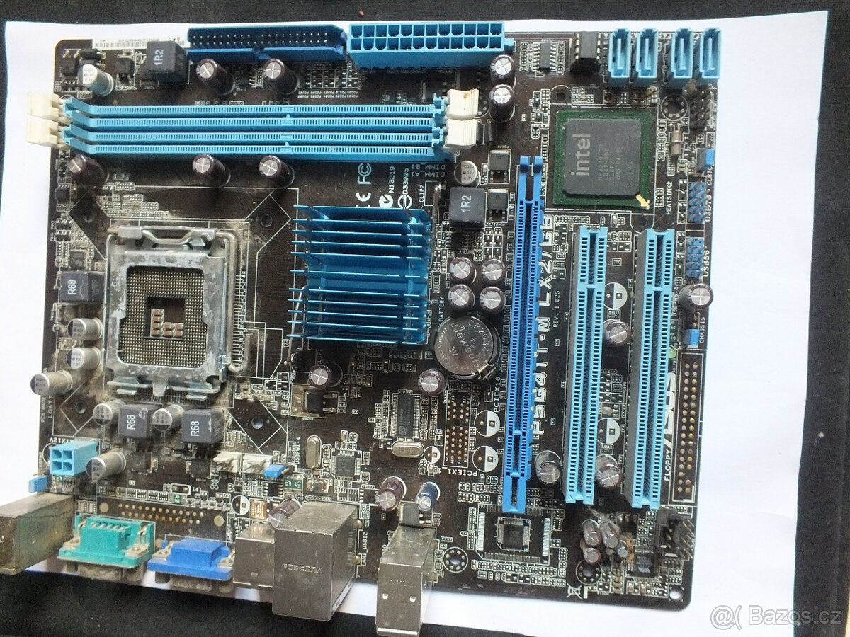 stolní PC na díly - prodej - 4