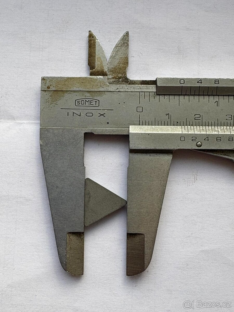 Soustružnické plátky - 4