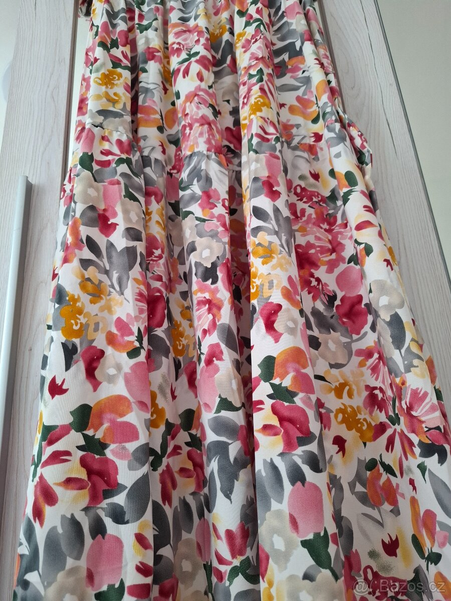 Květované šaty - 4