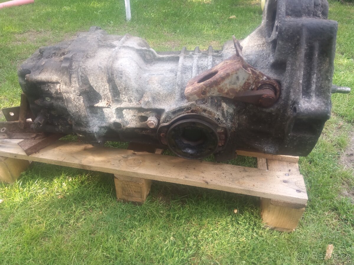 VW T3 - převodovka - 4