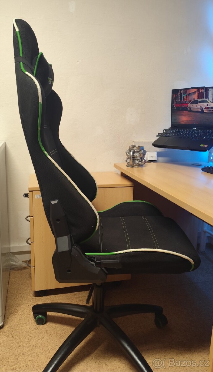 Herní židle apeXracer LAMBJERG - 4