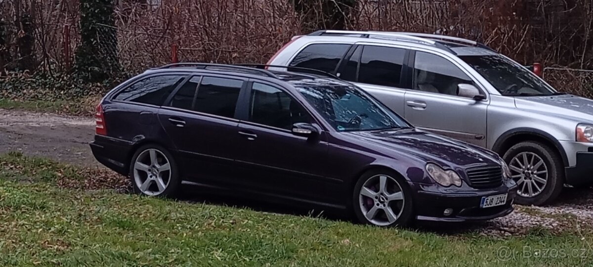 Mercedes-Benz C32 AMG Kompressor - 4