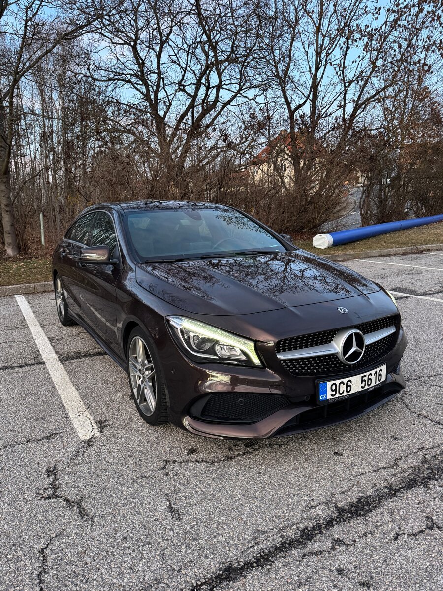 Mercedes-Benz CLA 200d - 4