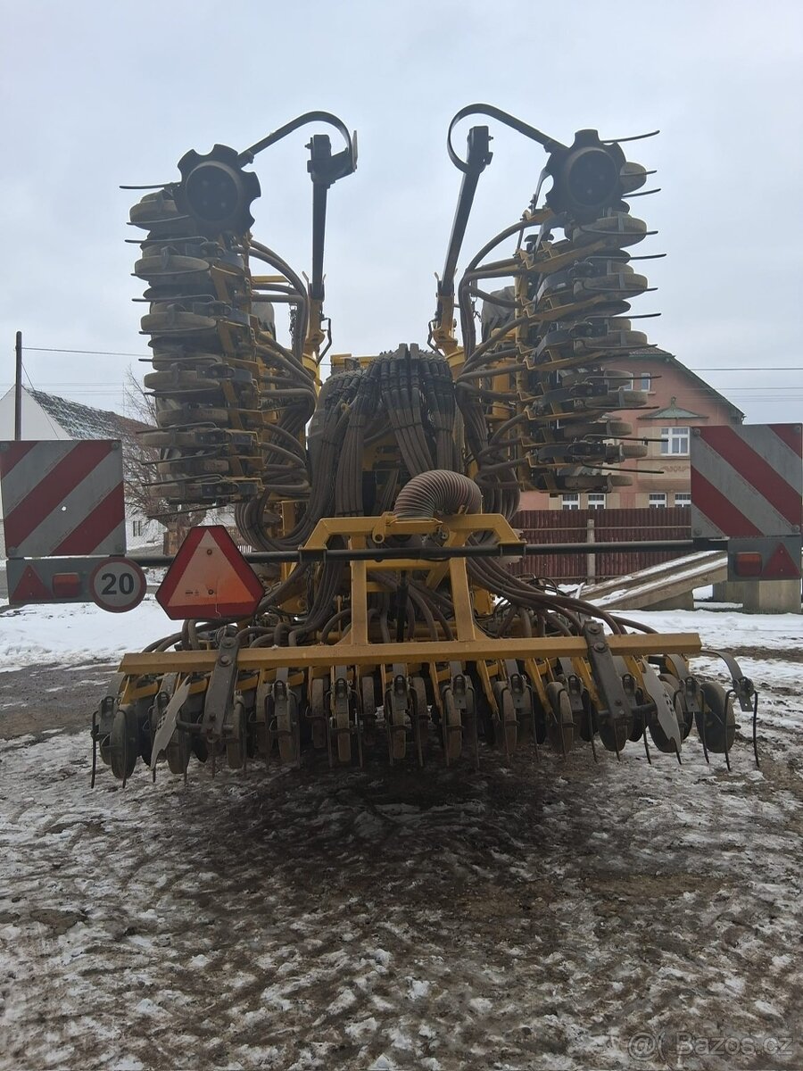 Secí stroj Bednar OMEGA OO 6000 L - 4