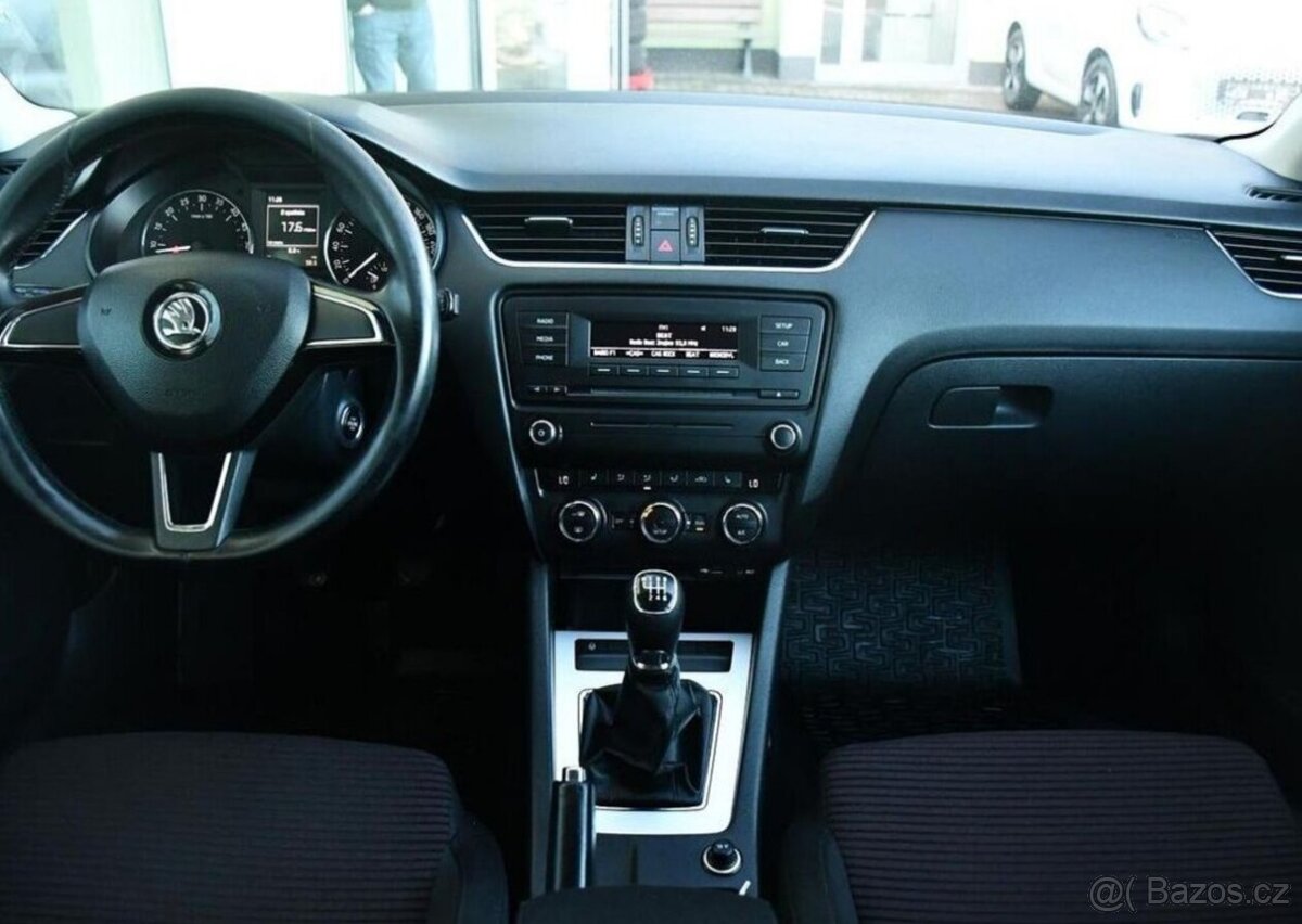 Škoda Octavia 2.0TDi ČR - 4