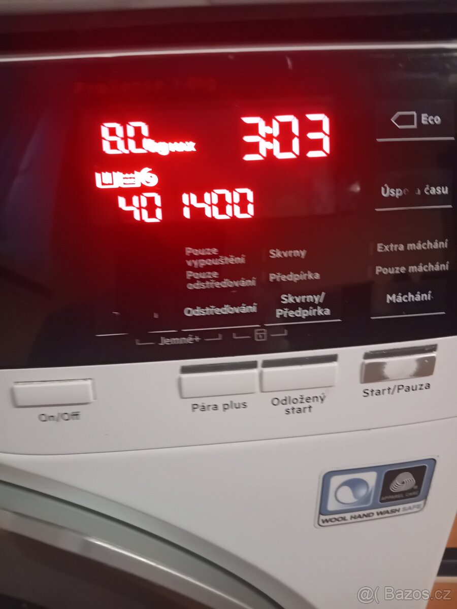 Set pračka a sušička - 4