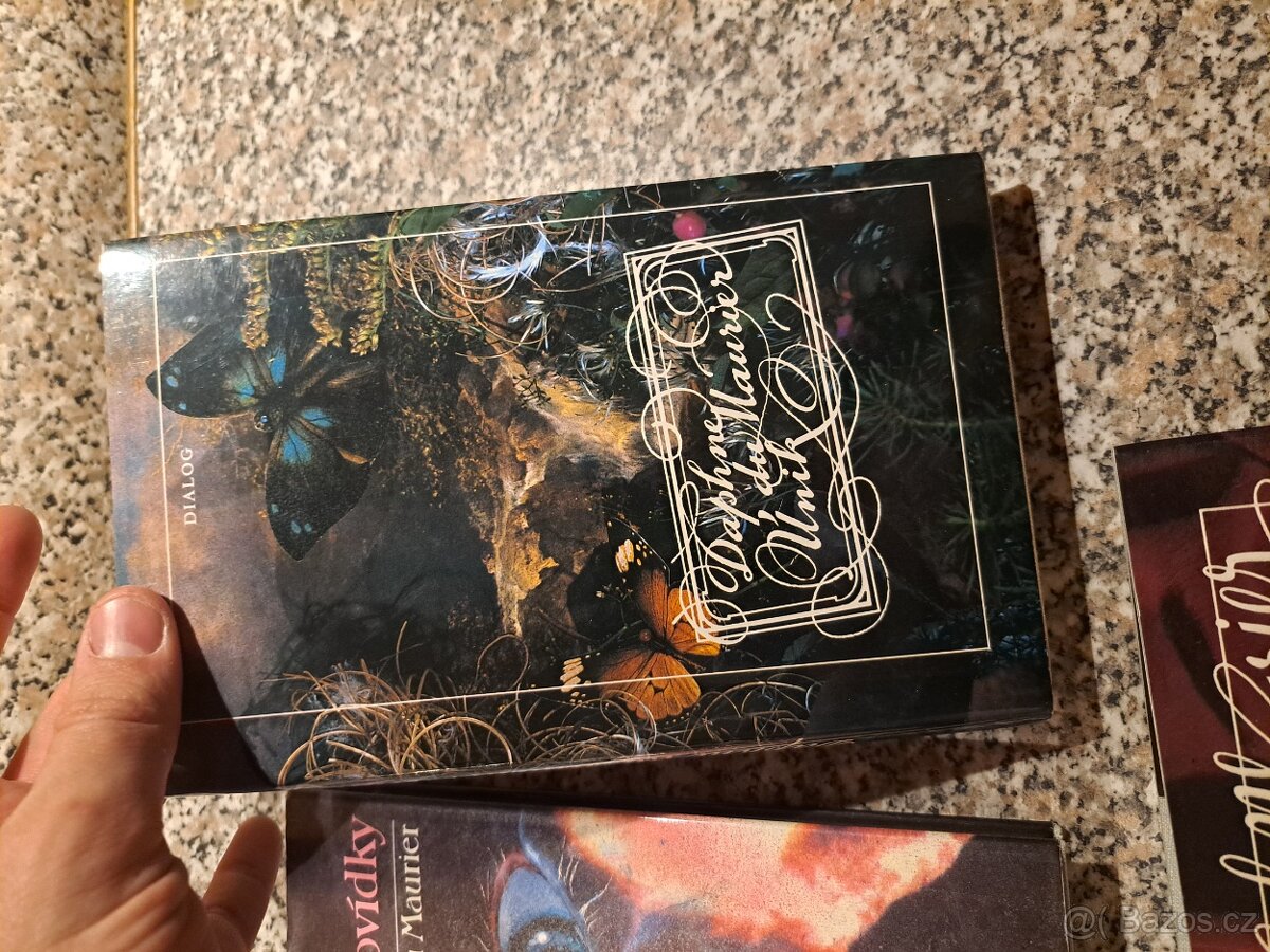 5 knih od Daphne du Maurier - 4