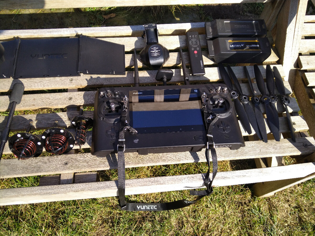 Yuneec Typhoon H PRO - 4