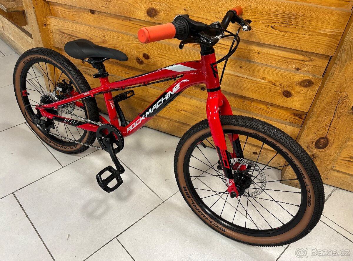 Dětské kolo Rock Machine Blizz 20 MD - 4