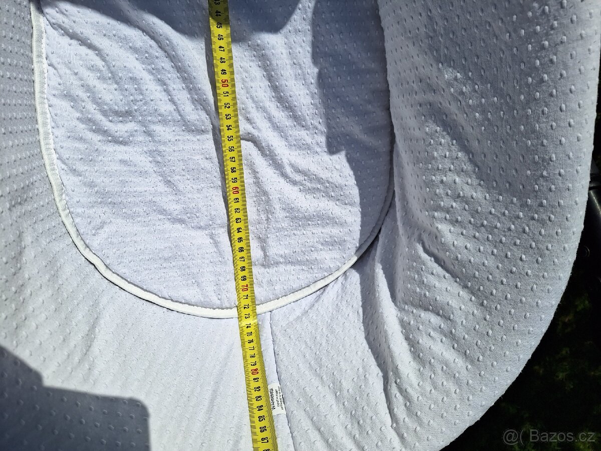 Trojkombinace kočárku Tutis Pia - 4