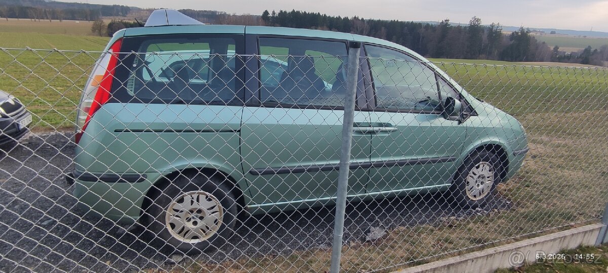 Fiat Ulysse 2.2JTD - 4