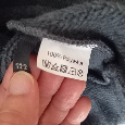 Dětská mikina klokanka vel.122 Kukadloo - 4