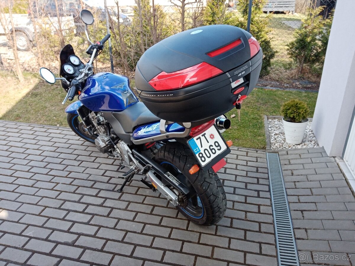 Honda Hornet 600 - 4
