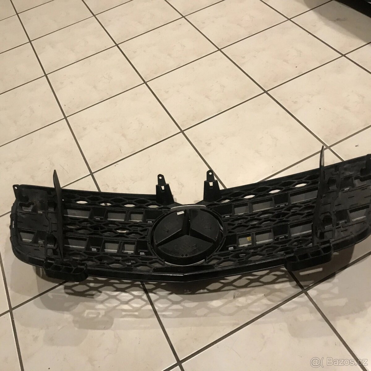 Mercedes GL164 MASKA /ROK 06-09 - 4